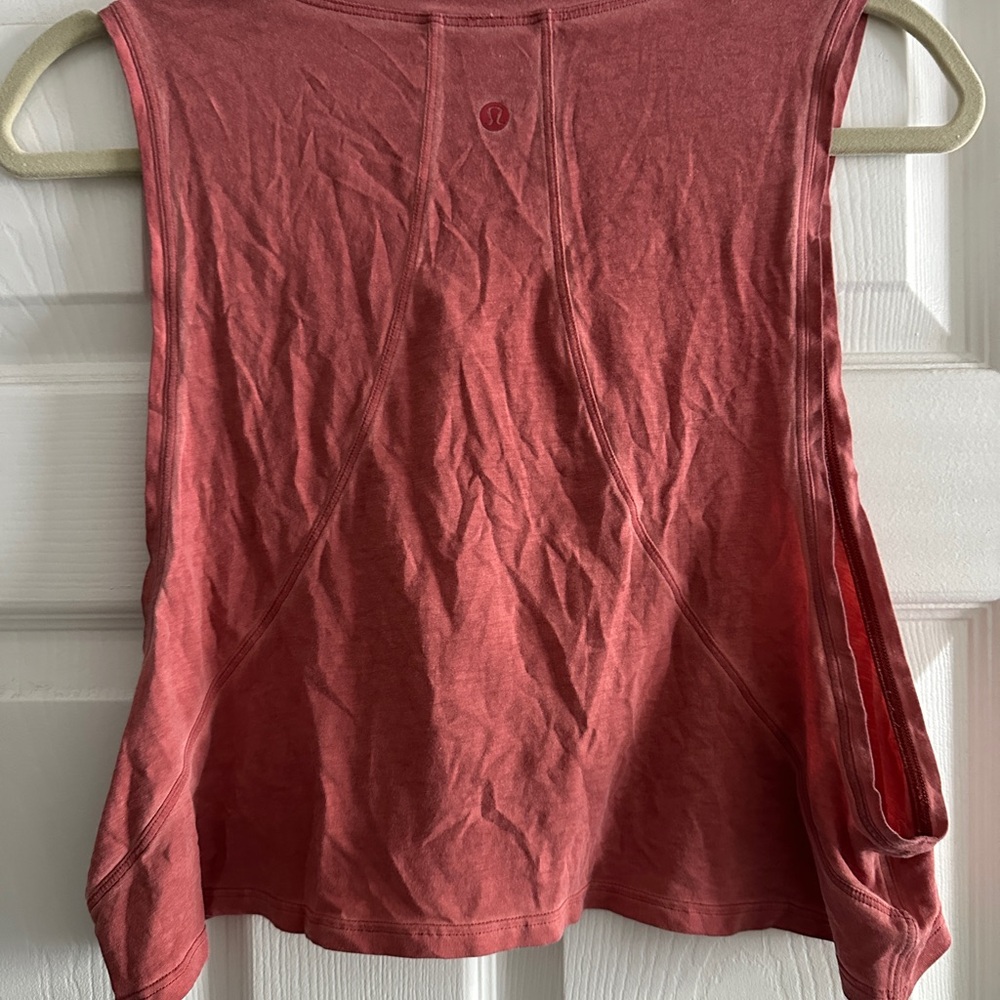 lululemon athletica Women's All Yours Tank Top